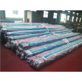 201/304 Grade Stainless Steel Welded Tube for Door